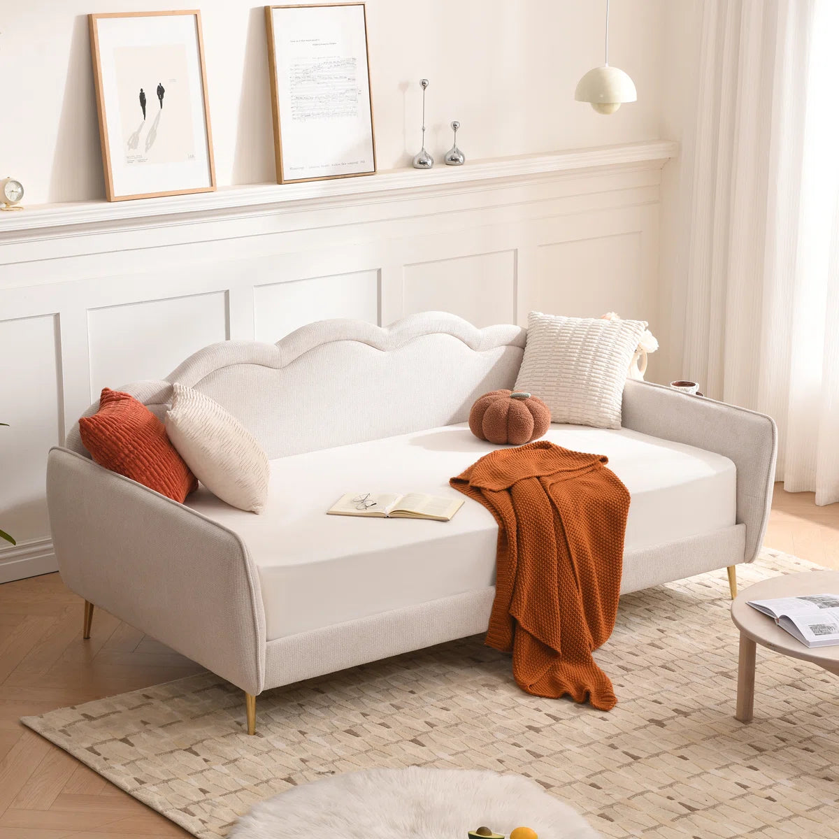 Orrin Cloud Daybed