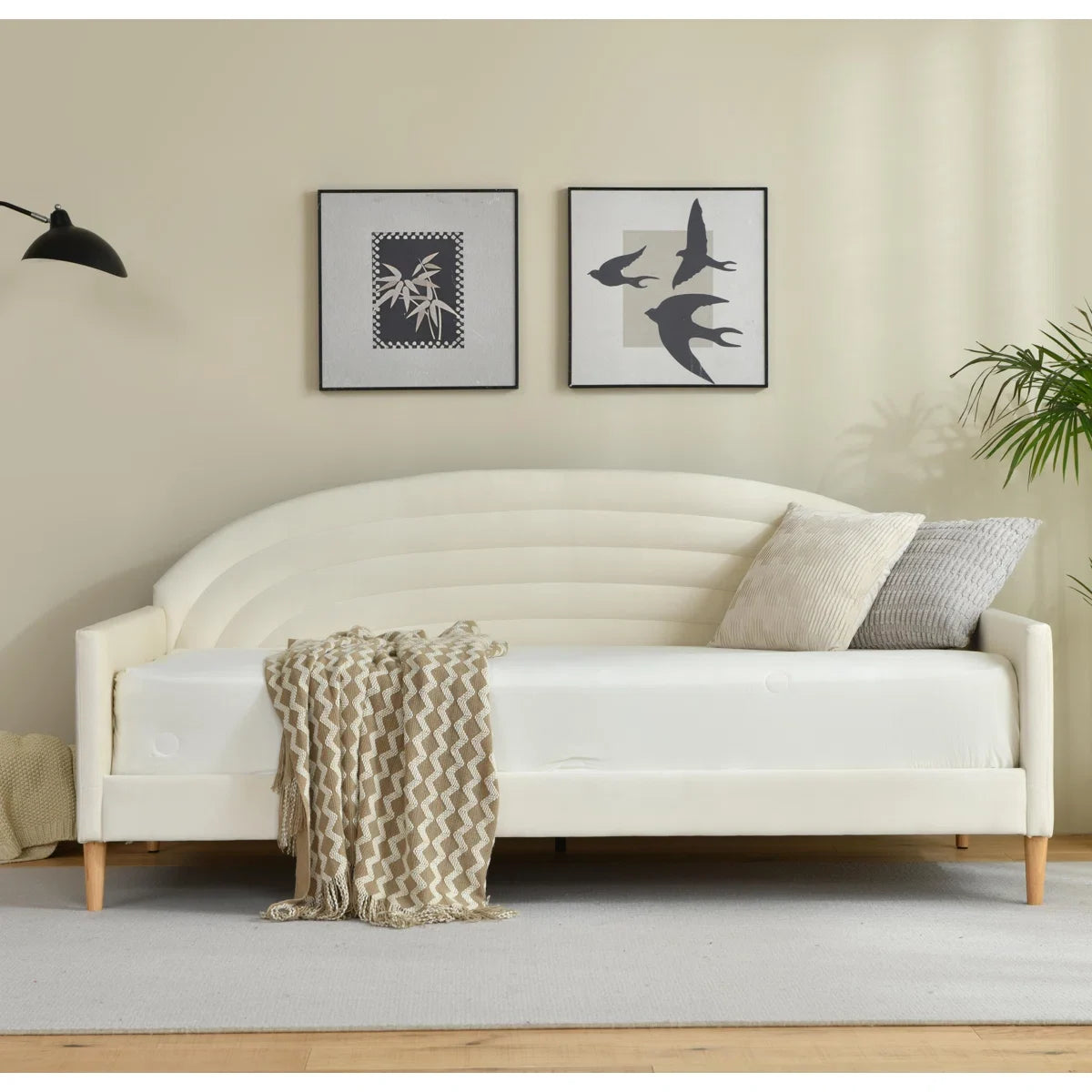 Orrin Upholstered Daybed