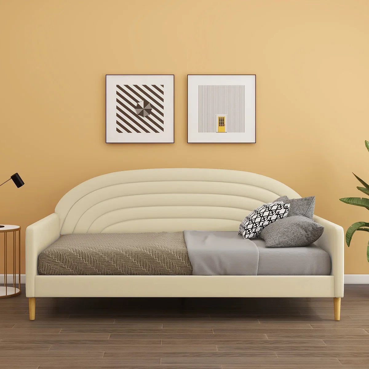 Orrin Upholstered Daybed