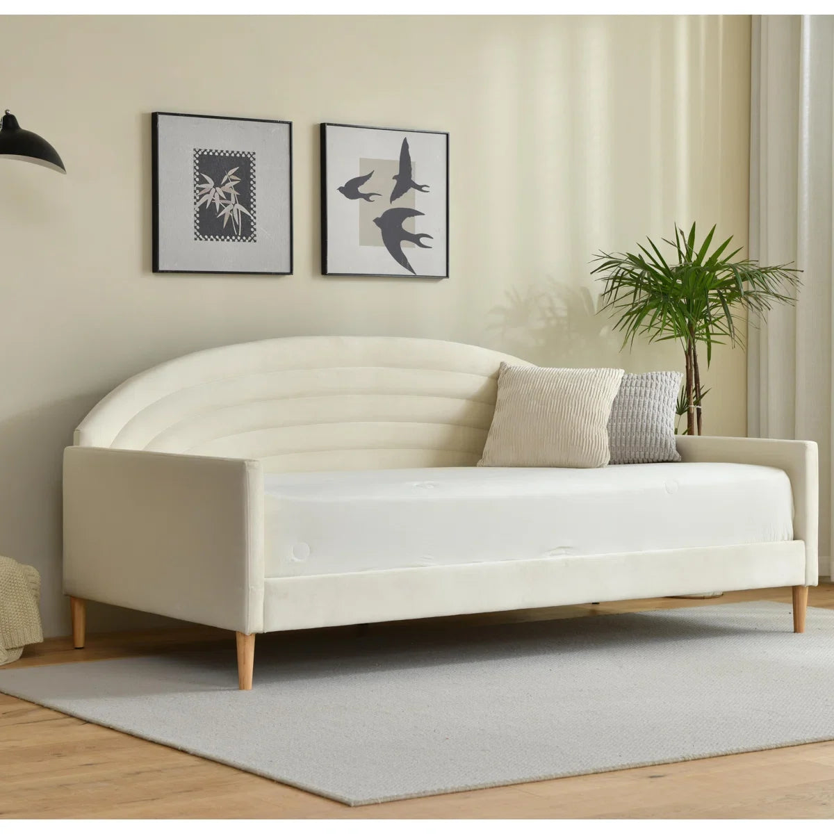 Orrin Upholstered Daybed